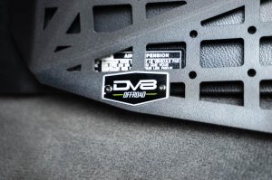 Lexus GX 470 Center Console Molle Panels - DV8 Offroad - Digital Device Bridge - `03-`09 Lexus GX 470 Center Console Molle Panels - DV8 Offroad - Digital Device Bridge - `03-`09